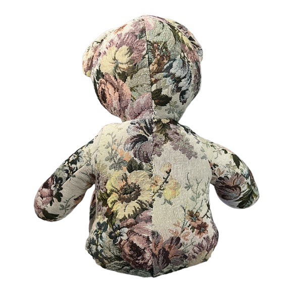 VINTAGE Handmade Teddy bear Size: 2 feet - Picture 5 of 5